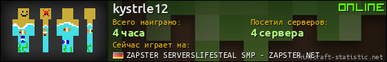 Юзербар 560x90 для kystrle12