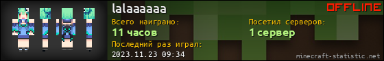 Юзербар 560x90 для lalaaaaaa