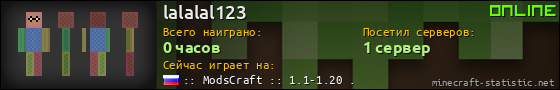 Юзербар 560x90 для lalalal123