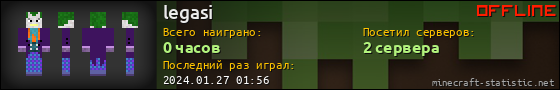 Юзербар 560x90 для legasi