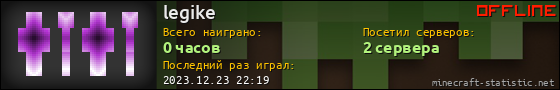 Юзербар 560x90 для legike