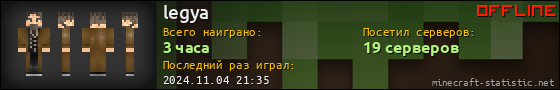 Юзербар 560x90 для legya