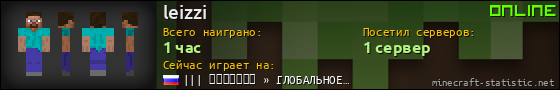 Юзербар 560x90 для leizzi