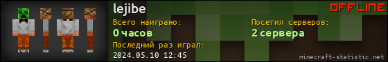 Юзербар 560x90 для lejibe