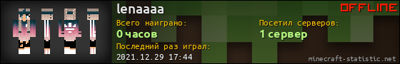 Юзербар 560x90 для lenaaaa