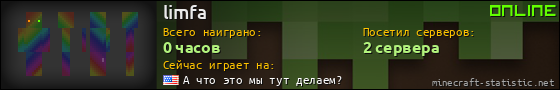 Юзербар 560x90 для limfa