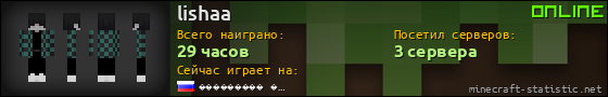 Юзербар 560x90 для lishaa