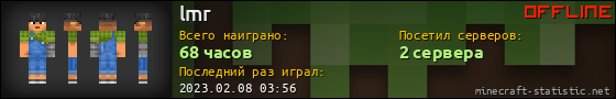 Юзербар 560x90 для lmr