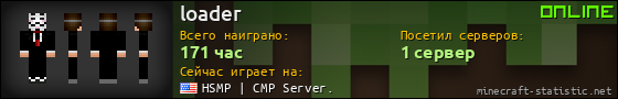 Юзербар 560x90 для loader