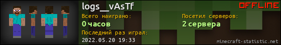 Юзербар 560x90 для logs__vAsTf