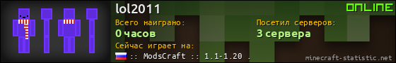 Юзербар 560x90 для lol2011