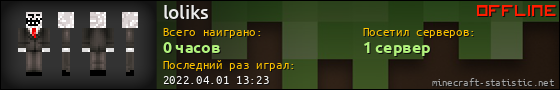 Юзербар 560x90 для loliks
