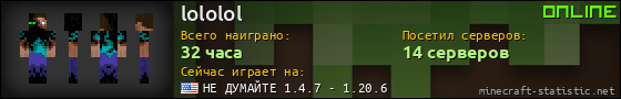 Юзербар 560x90 для lololol
