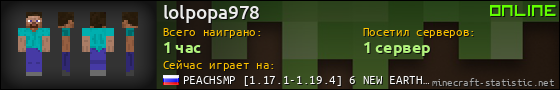 Юзербар 560x90 для lolpopa978