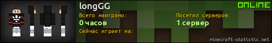 Юзербар 560x90 для longGG