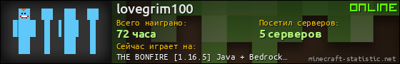 Юзербар 560x90 для lovegrim100