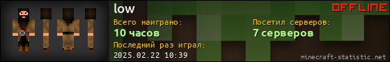 Юзербар 560x90 для low