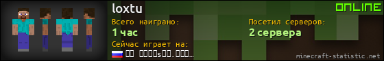 Юзербар 560x90 для loxtu