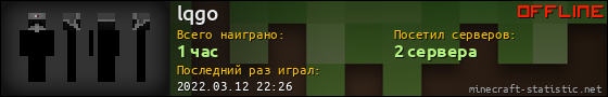 Юзербар 560x90 для lqgo