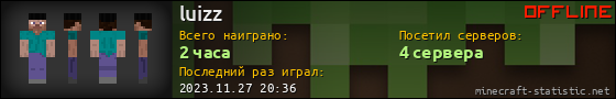 Юзербар 560x90 для luizz
