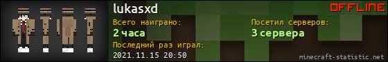 Юзербар 560x90 для lukasxd