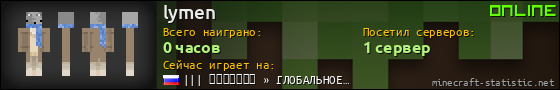 Юзербар 560x90 для lymen