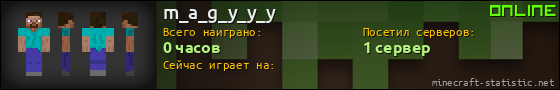Юзербар 560x90 для m_a_g_y_y_y