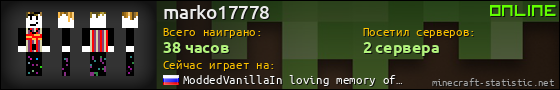 Юзербар 560x90 для marko17778