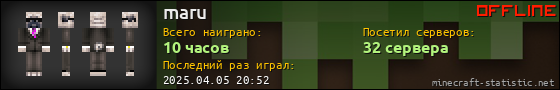 Юзербар 560x90 для maru