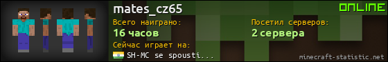 Юзербар 560x90 для mates_cz65