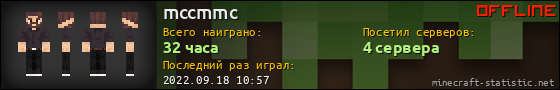Юзербар 560x90 для mccmmc