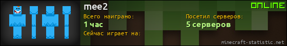 Юзербар 560x90 для mee2