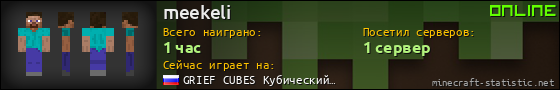 Юзербар 560x90 для meekeli