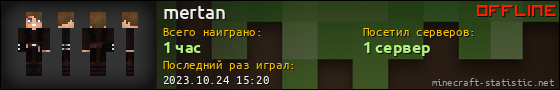 Юзербар 560x90 для mertan
