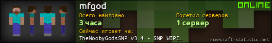 Юзербар 560x90 для mfgod