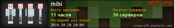 Юзербар 560x90 для mibi