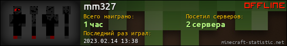 Юзербар 560x90 для mm327