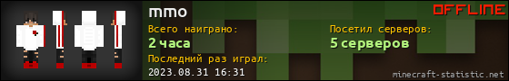 Юзербар 560x90 для mmo