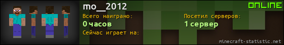 Юзербар 560x90 для mo__2012