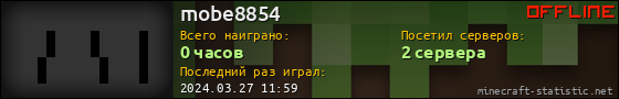 Юзербар 560x90 для mobe8854