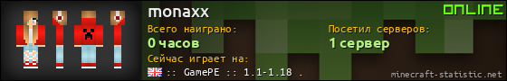 Юзербар 560x90 для monaxx