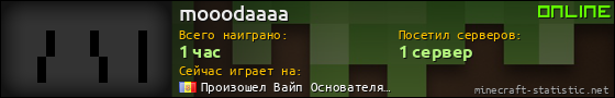 Юзербар 560x90 для mooodaaaa