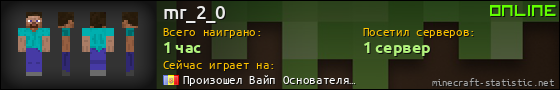 Юзербар 560x90 для mr_2_0