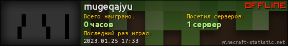 Юзербар 560x90 для mugeqajyu