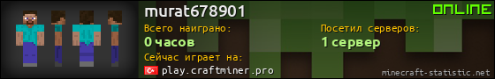 Юзербар 560x90 для murat678901