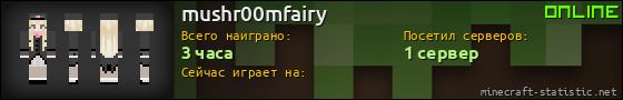 Юзербар 560x90 для mushr00mfairy