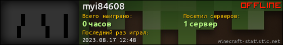 Юзербар 560x90 для myi84608