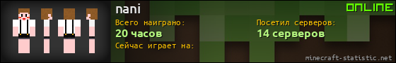 Юзербар 560x90 для nani