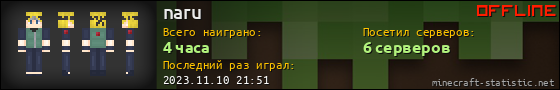Юзербар 560x90 для naru