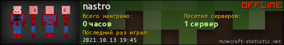 Юзербар 560x90 для nastro